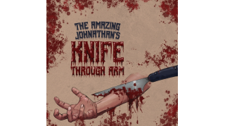 Dan Harlan – The Amazing Johnathan’s Knife Through Arm