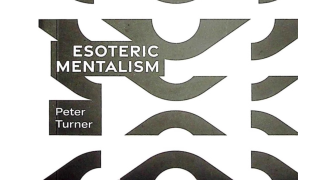 Esoteric Mentalism by Peter Turner