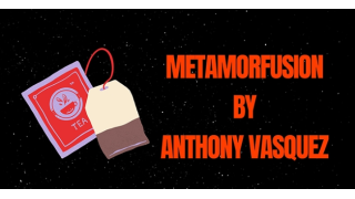 Metamorfusion by Anthony Vasquez