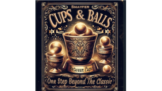 Cups and balls by smayfer (Instant Download)