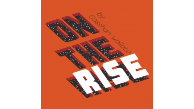 On the Rise by Casshan Wallace (Gimmick Not Included) - Card Tricks