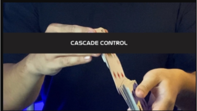 Cascade Control by Dan Hoang x HL MAGIC video DOWNLOAD - Card Tricks