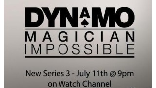 2013 Dynamo - Magician Impossible (1-4)