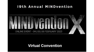 2023 Mindvention X Online Event (Day 1-3)