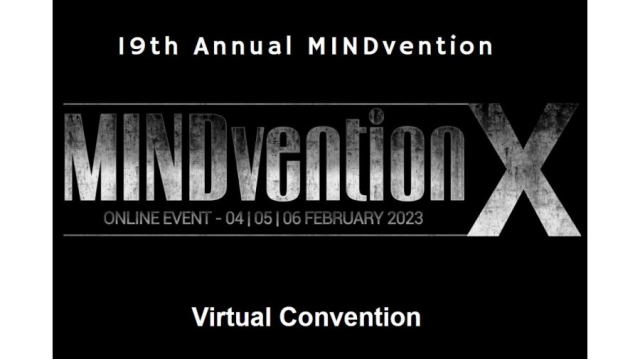 2023 Mindvention X Online Event Day 1 - 2023