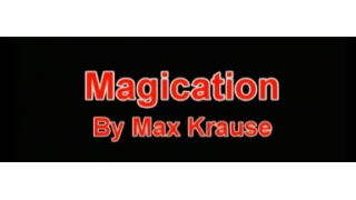 Magication by Max Krause