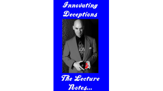 Innovating Deceptions by Max Krause