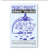 Predict Perfect by Meir Yedid booklet