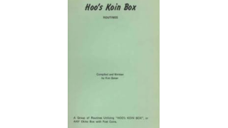  Ken Baker - Hoo's Koin Box Routines