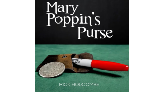 Mary Poppin’s Purse by Rick Holcombe.