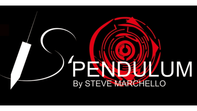 S Pendulum by Steve Marchello - Close-Up Tricks & Street Magic