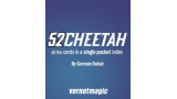 German Dabat & Vernet Magic - 52CHEETAH (English with subtitles in Spanish)
