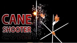 7 Magic - Cane Shooter with Remote