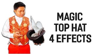 7 Magic - Magic Top Hat