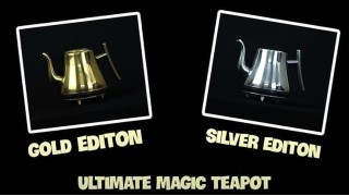 7 Magic - Ultimate Magic Teapot