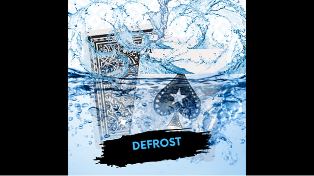 DEFROST By Aaron Lewis - Card Tricks