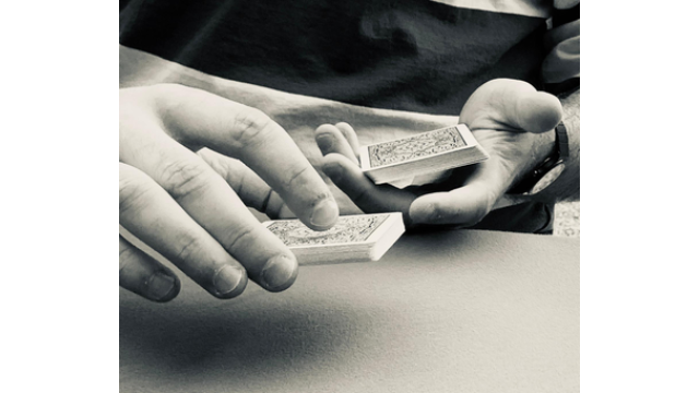 Finding the Cards (Sleightly Obsessed) By Andrew Frost - Card Tricks