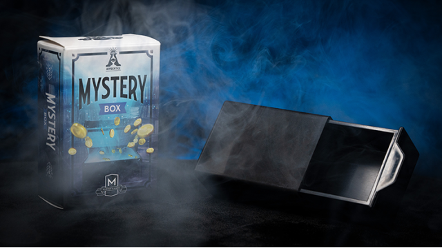 Mystery Box By Apprentice Magic - Close-Up Tricks & Street Magic
