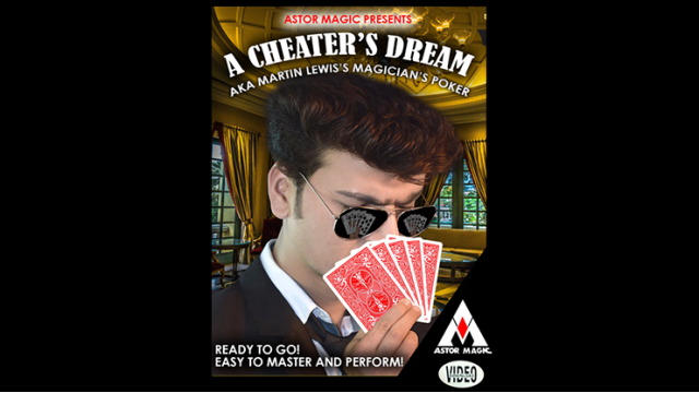 A Cheaters Dream By Astor - Card Tricks