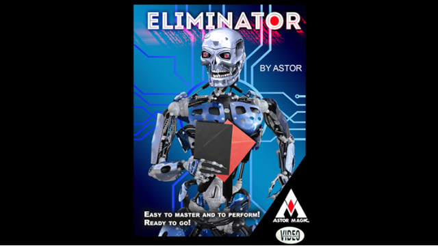 Eliminator By Astor - Card Tricks