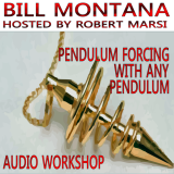 Pendulum Forcing With Any Pendulum (PDF+Audio) By Bill Montana