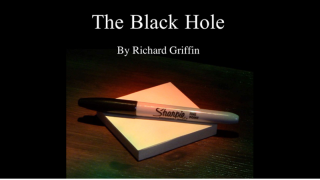 Black Hole by Richard Griffin