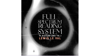 Black Rabbit Vol. 2 - Full Spectrum Reading System (Video+Pdf) by Lewis Le Val