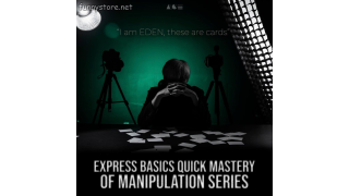 Express Basics Quick Mastery Of Manipulation Series 'CARD' By C_Art Store