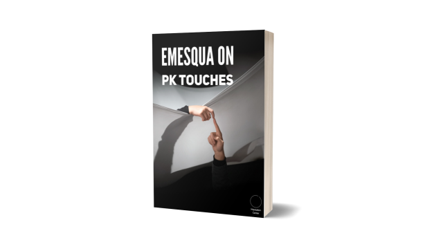 Emesqua on PK Touches By Carlos Emesqua - Exclusive