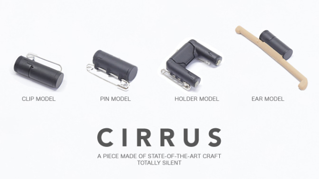 Cirrus (Japanese) By Carretera - Close-Up Tricks & Street Magic
