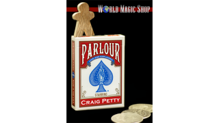 Parlour (1-2) By Craig Petty