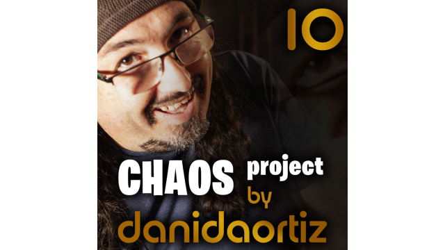 Chaos Project Chapter 10 By Dani DaOrtiz - Card Tricks
