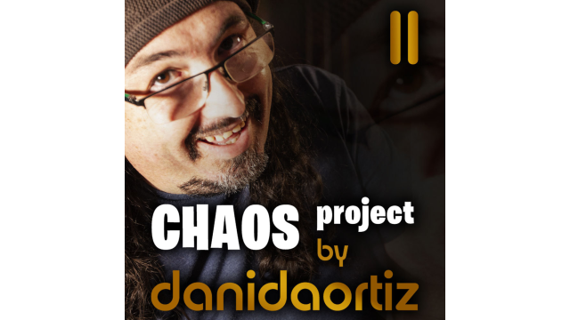 Chaos Project Chapter 11 By Dani DaOrtiz - Card Tricks