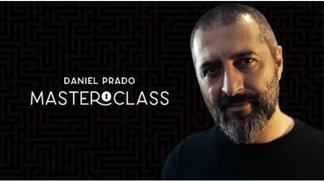 Daniel Prado Masterclass Live 2 - Masterclass Live