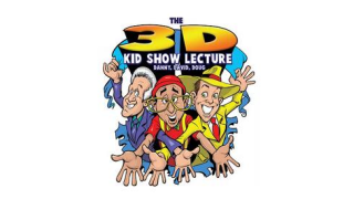 3D Kid Show Lecture By David Kaye
