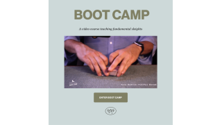 Sleight School-Boot Camp (Video+PDF) By David Williamson
