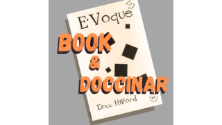 E'Voque Pro Package (Video+PDF+Audio) By Docc Hilford