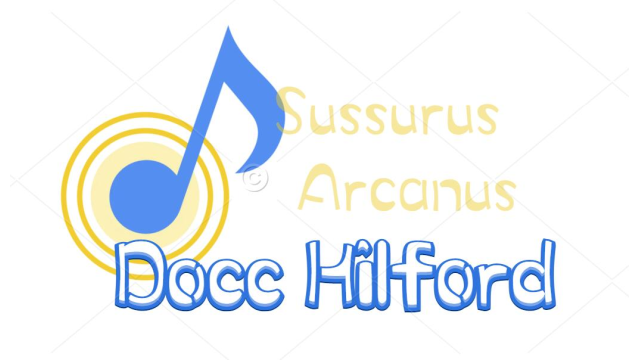 Sussurus Arcanus (Audio) By Docc Hilford - Uncatelogued