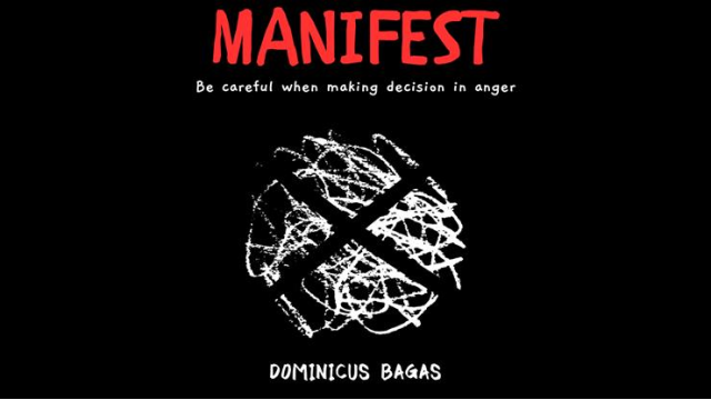 Manifest By Dominicus Bagas - Allan Ackerman