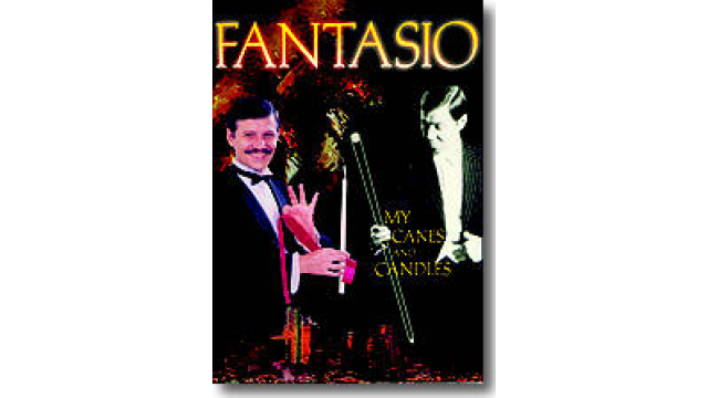 My Canes And Candles By Fantasio (eBook) - Exclusive