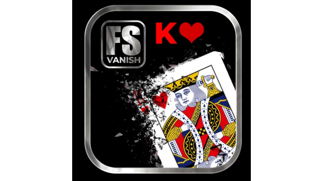 FS Vanish By Florian Sainvet - Card Tricks