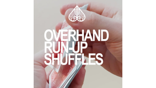 Overhand Runup Shuffles By Greg Chapman