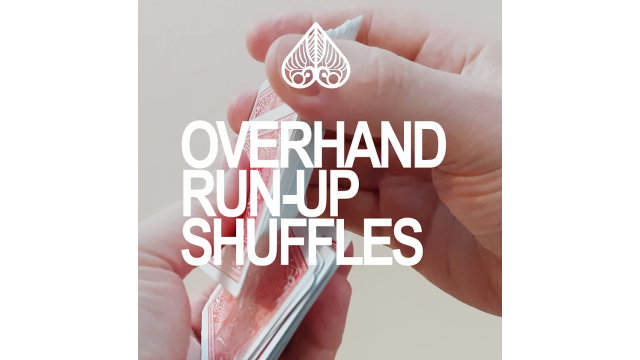 Overhand Runup Shuffles By Greg Chapman - Exclusive