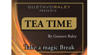 Tea Time By Gustavo Raley