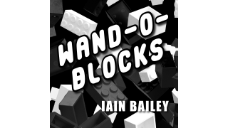 Wand-O-Blocks By Iain Bailey