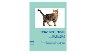 The Cat Test By Ian Rowland and james Pritchard
