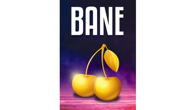 Bane By Jamie Daws - Close-Up Tricks & Street Magic