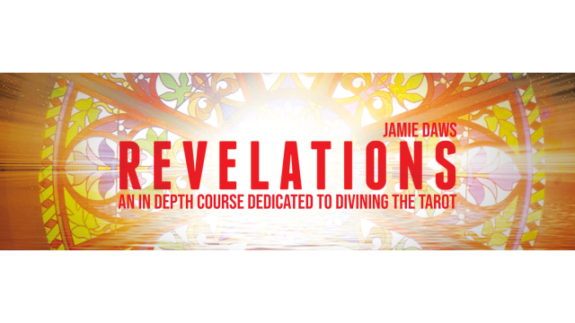 Revelations Course By Jamie Daws - Lecture & Competition