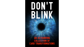 Don't Blink Collection By Jay Sankey