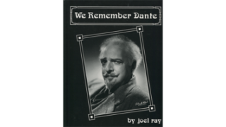 We Remember Dante By Joel Ray